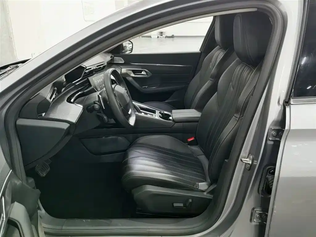 Peugeot 508 2021 — фото 10