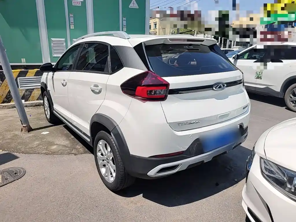 Chery Tiggo 3x 2022