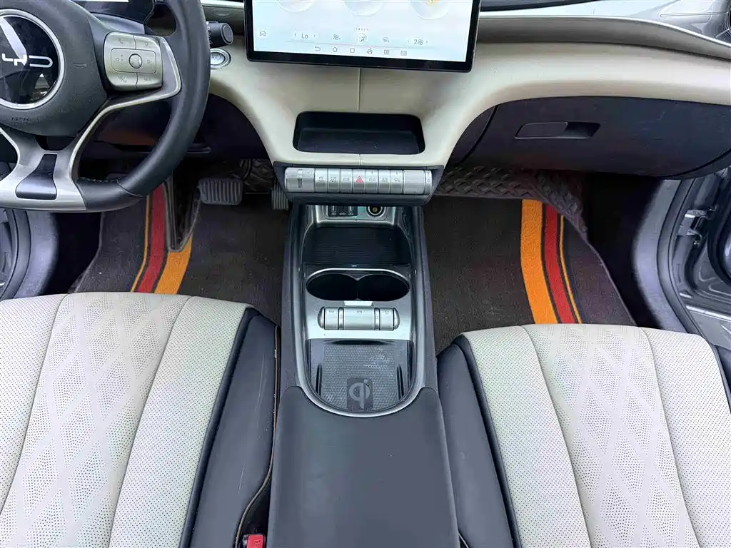 BYD Dolphin 2023 — фото 14