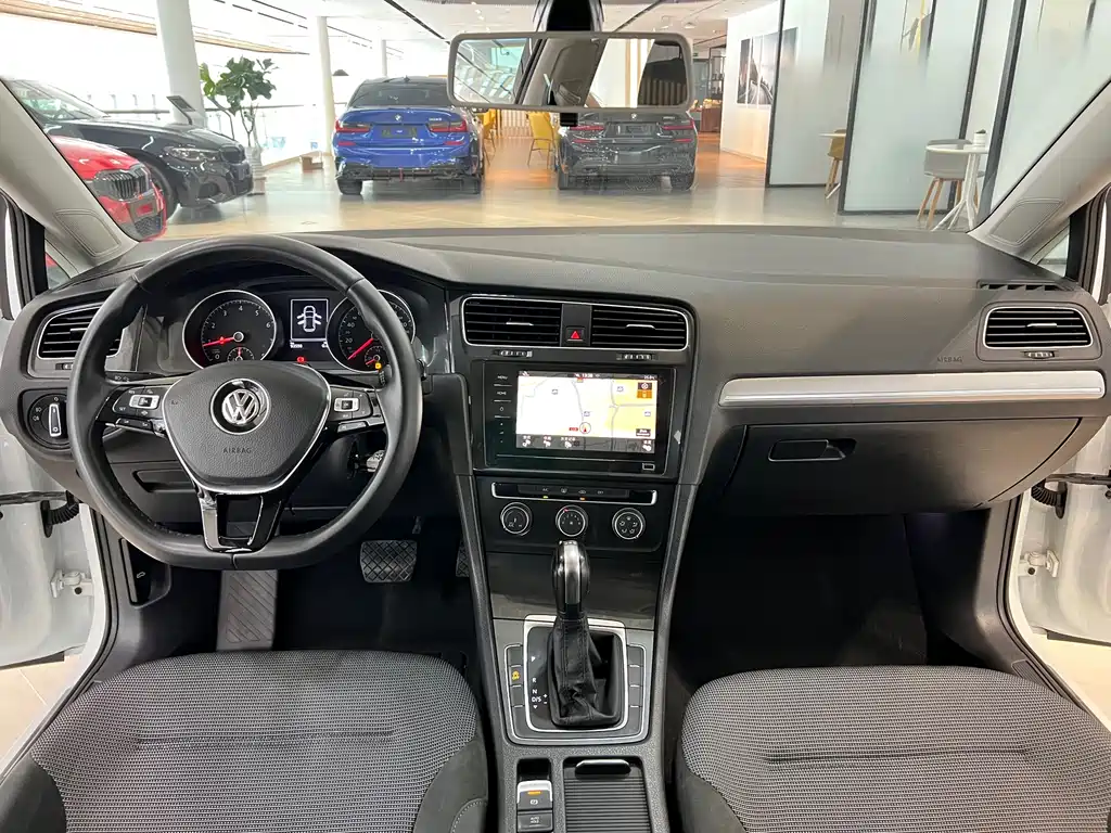 Volkswagen Golf 2020