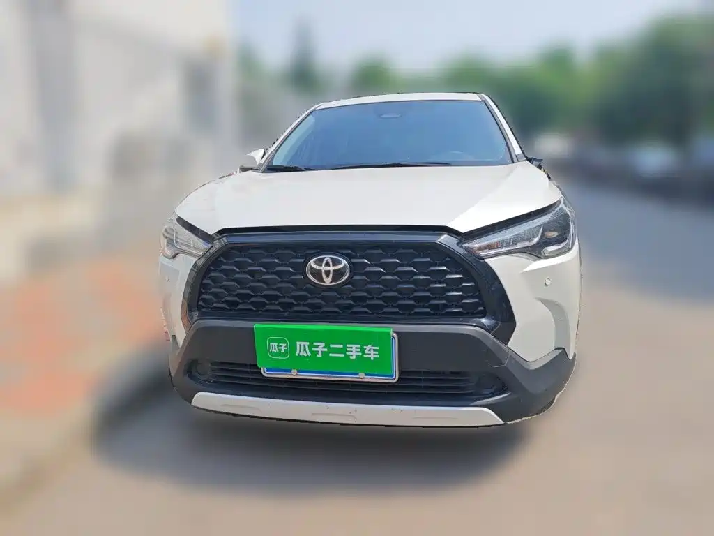 Toyota Corolla Cross 2025