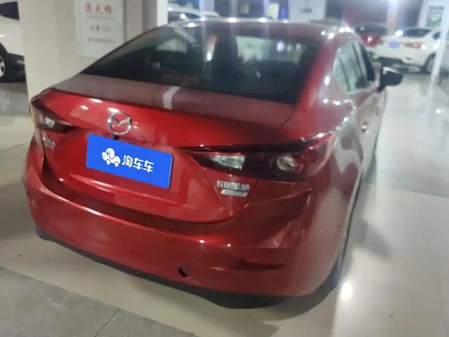 Mazda 3 Axela 2020