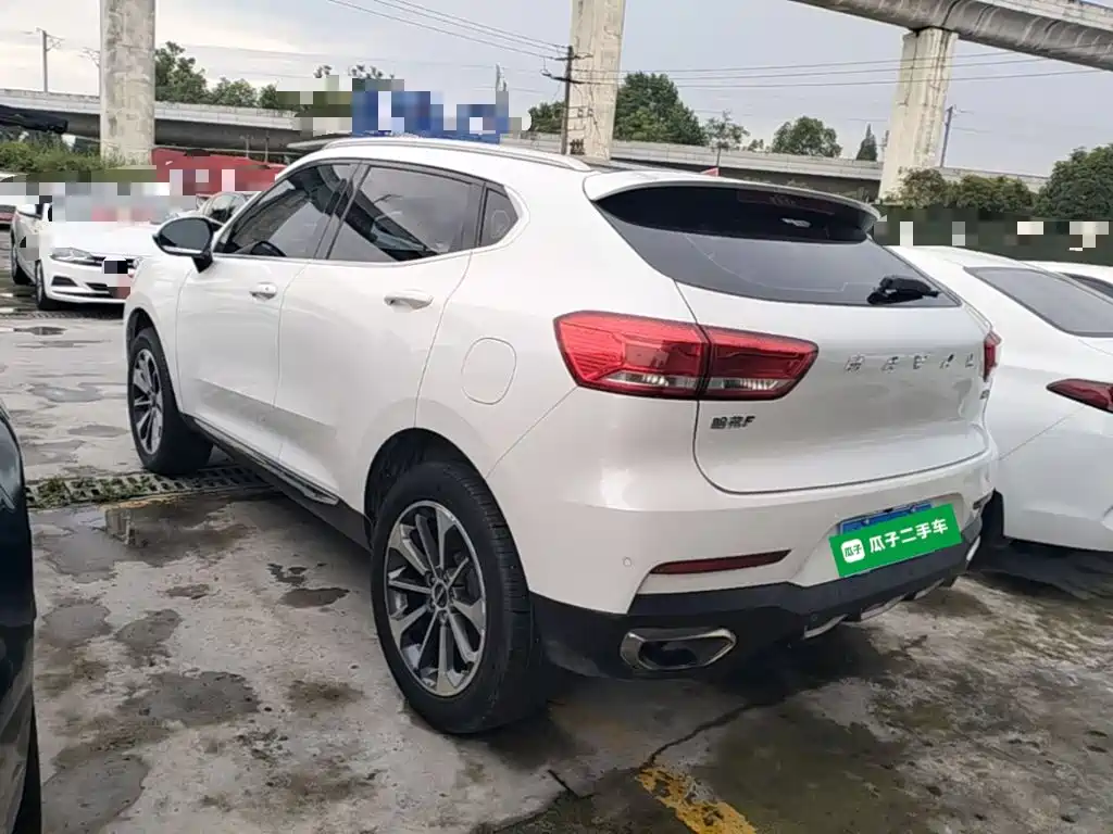 Haval F5 2019 — фото 5