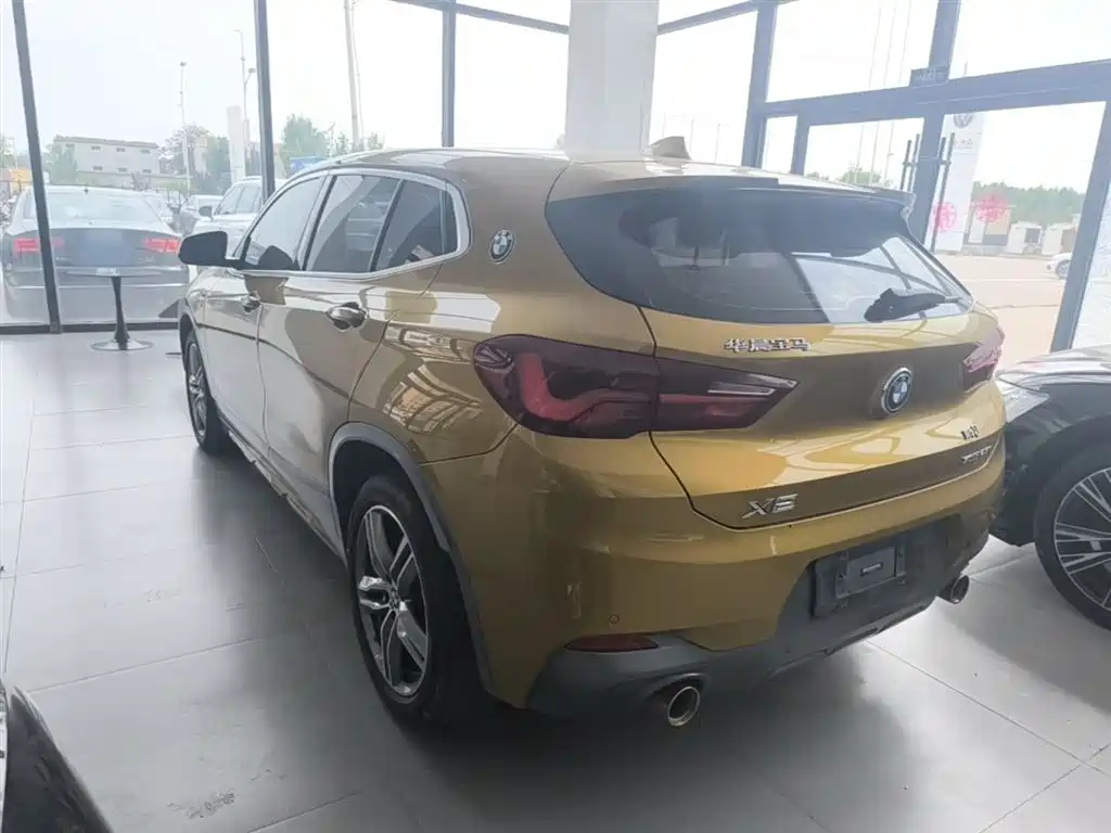BMW X2 2020 — фото 5
