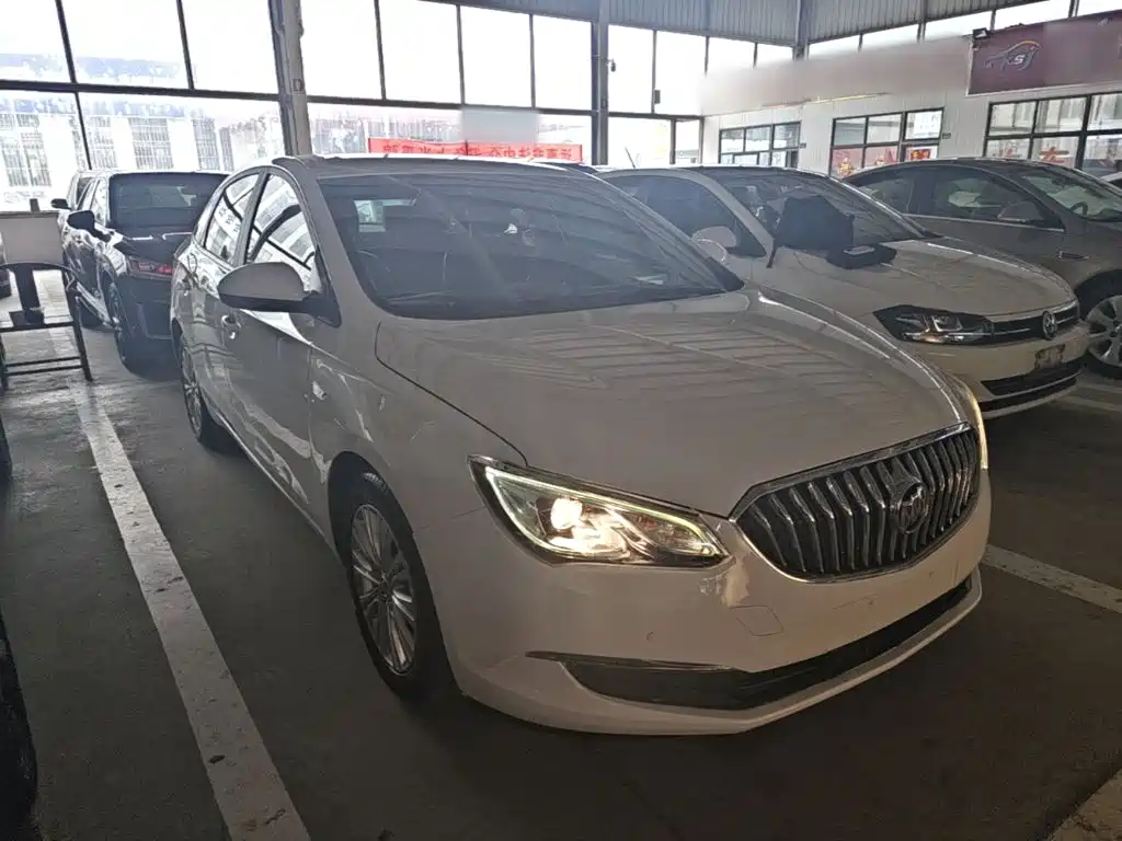 Buick Excelle 2017