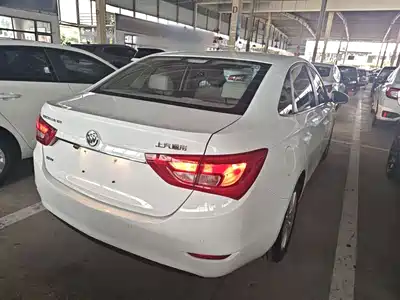 Buick Excelle GT 2017