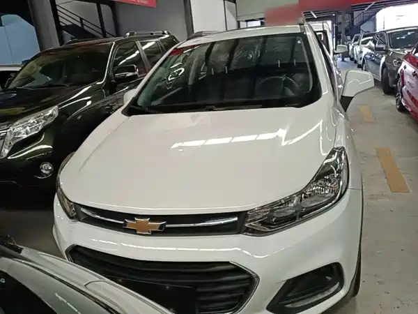 Chevrolet Trax 2017