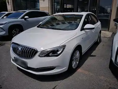 Buick Excelle GT 2016