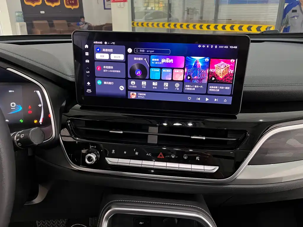 Haval H6 2023 — фото 13