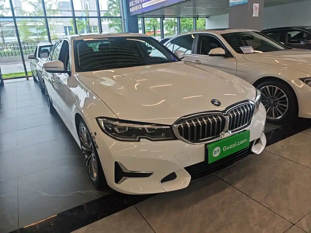 BMW 3 Series 2020
