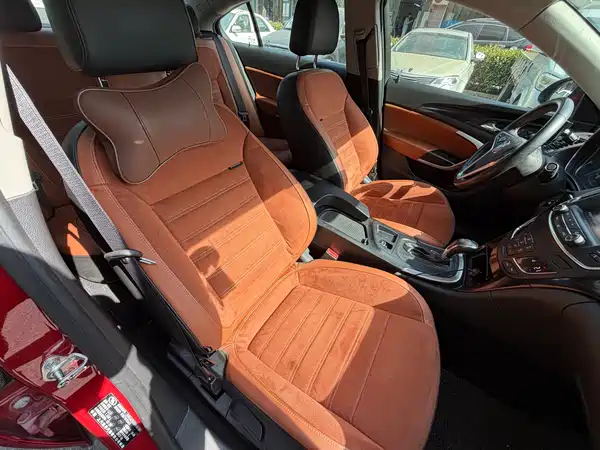 Buick Regal 2015