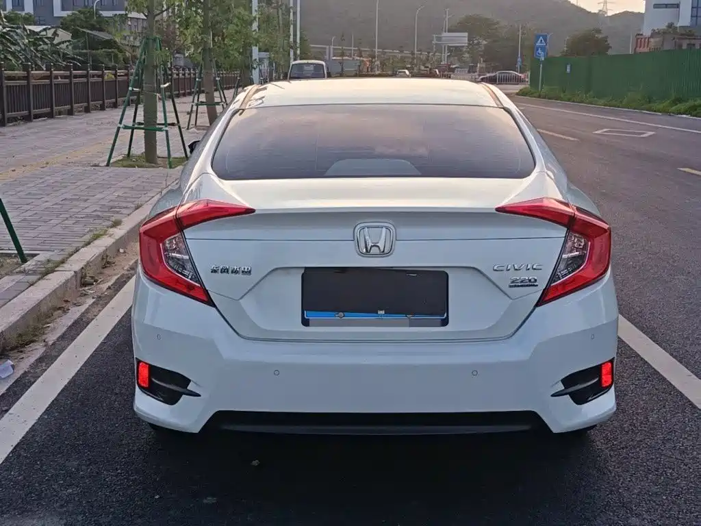 Honda Civic 2019