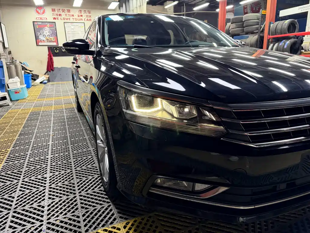 Volkswagen Passat 2016 — фото 42
