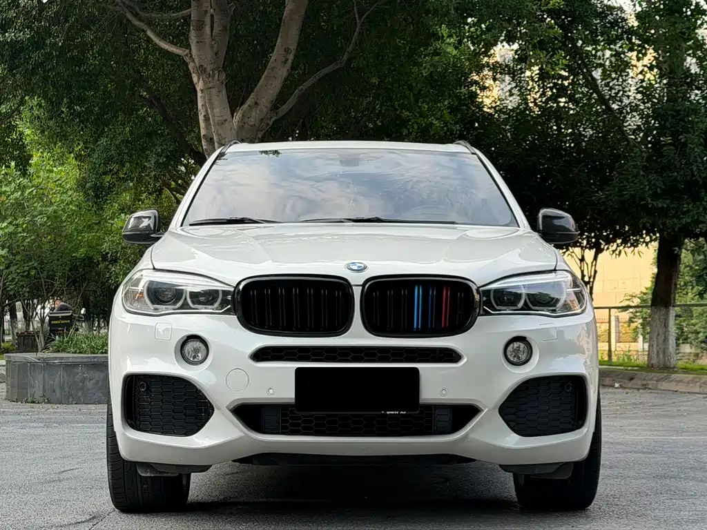 BMW X5 2016 — фото 2