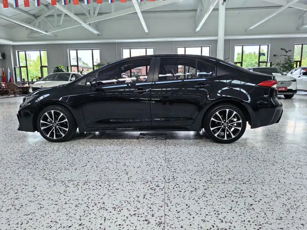 Toyota Levin 2022