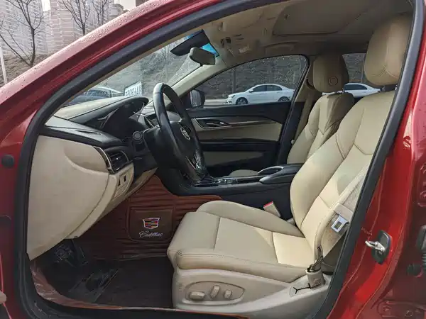 Cadillac ATS-L 2014