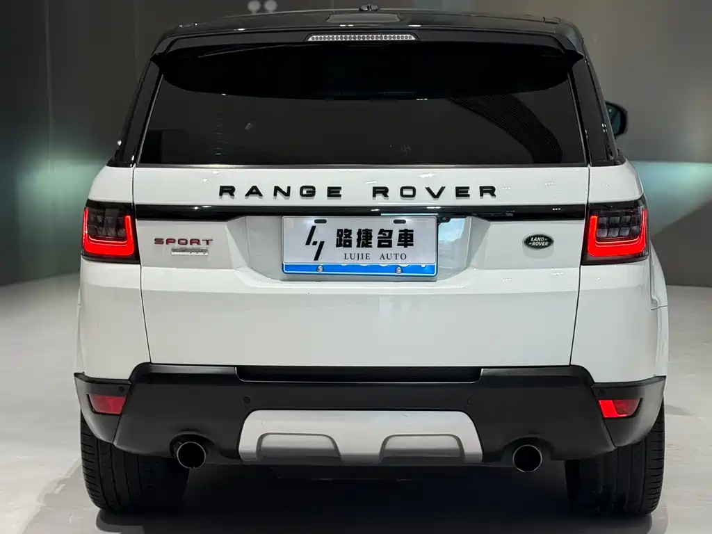 Land Rover Sport 2014 — фото 7