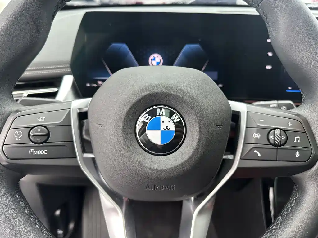 BMW X1 2024 — фото 12