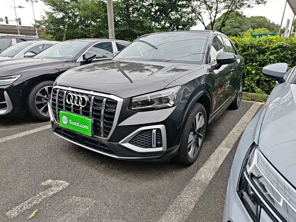 Audi Q2L 2024