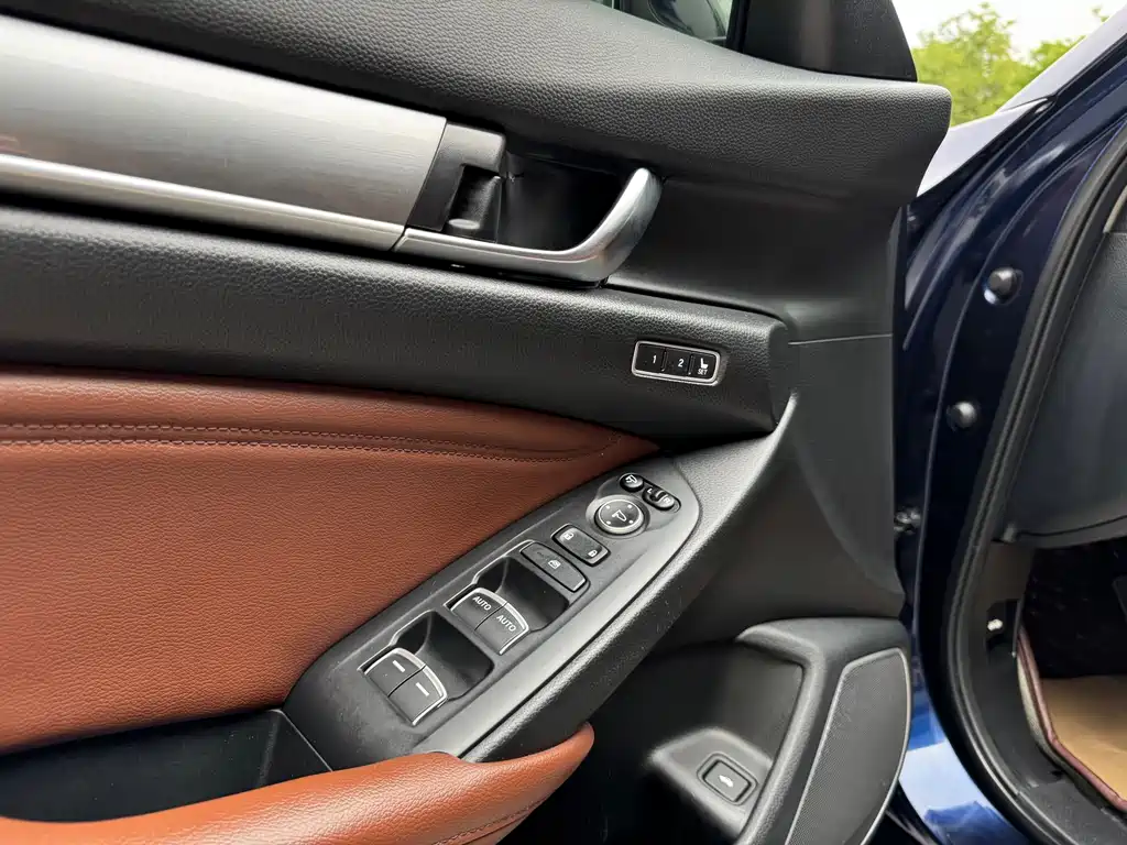 Honda Inspire 2019 — фото 10
