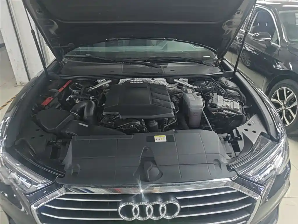 Audi A6L 2021 — фото 20