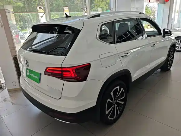 Volkswagen Tharu 2021