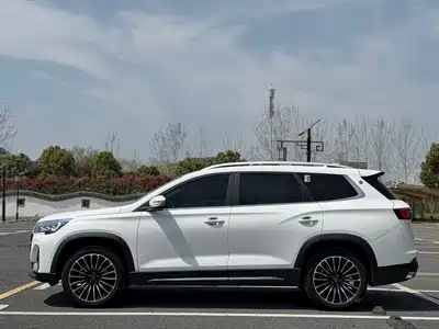 Jetour X90 PLUS 2021