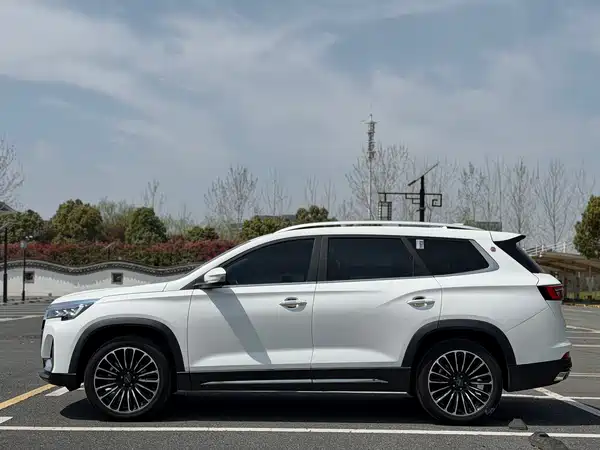 Jetour X90 PLUS 2021