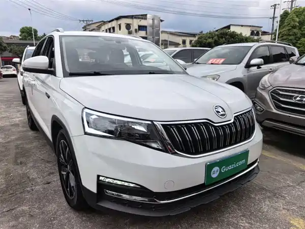 Skoda Kamiq 2018