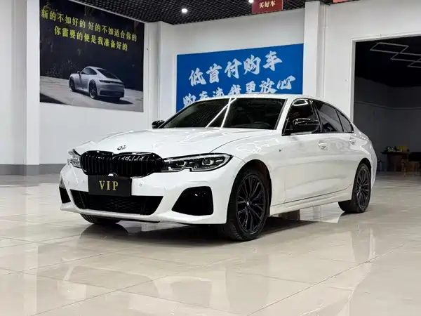 BMW 3 Series 2022