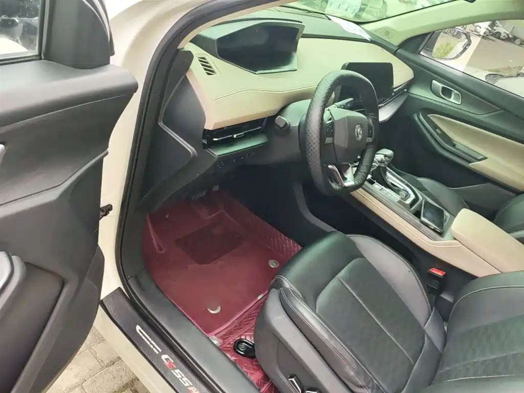 Changan CS55PLUS 2022 — фото 16