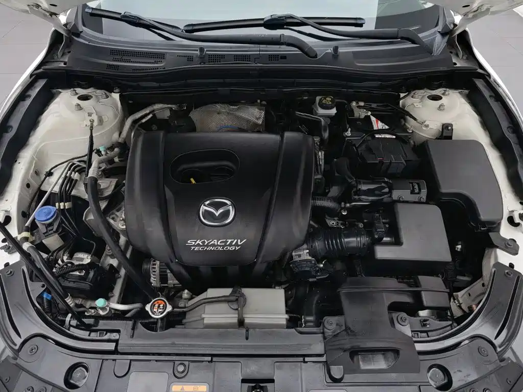 Mazda 3 Angkesela 2016