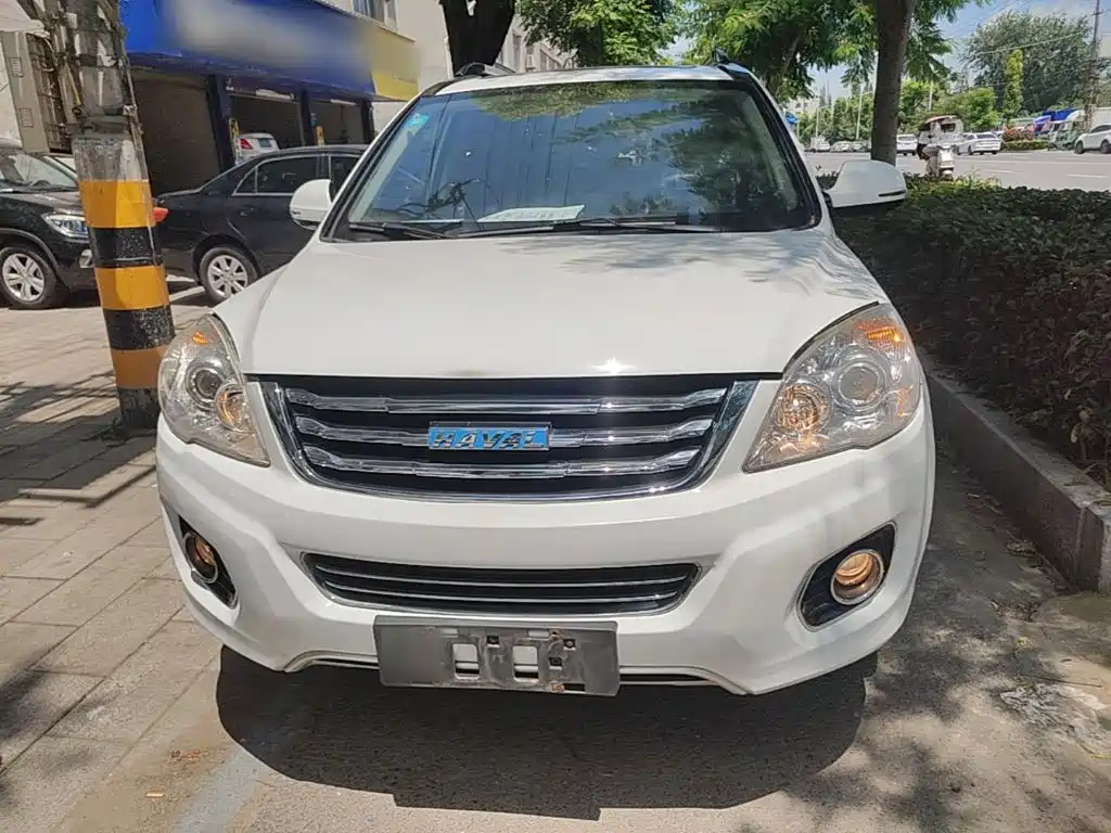 Haval H6 2016