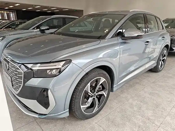 Audi Q4 E-Tron 2024