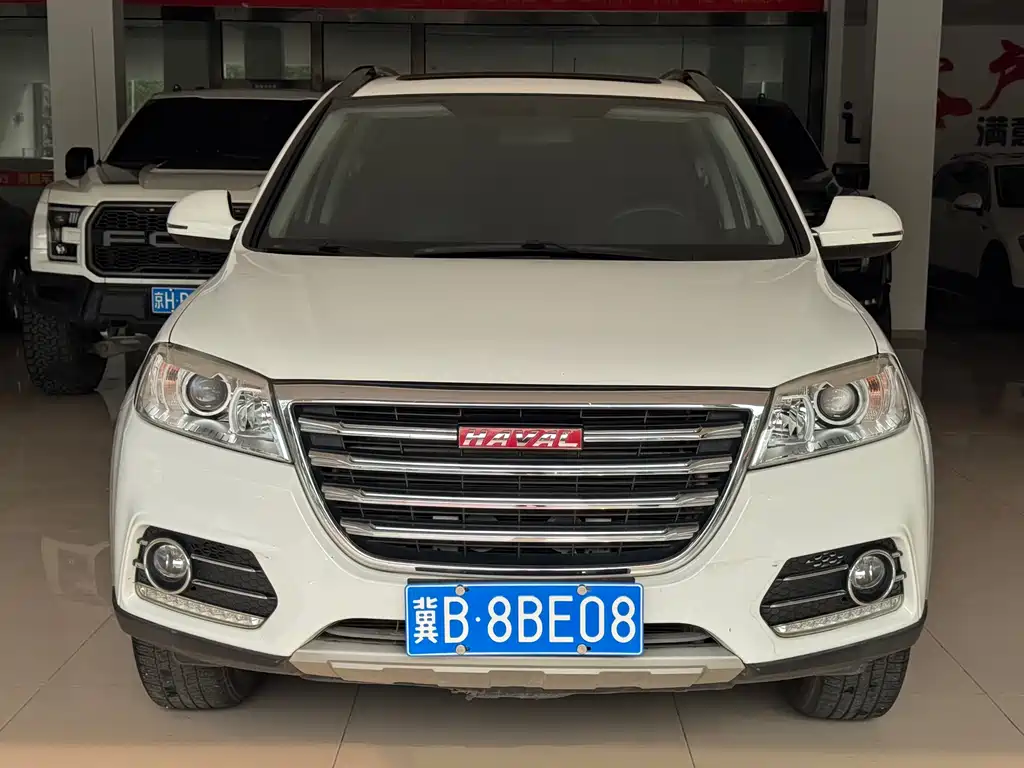 Haval H6 2018 — фото 2
