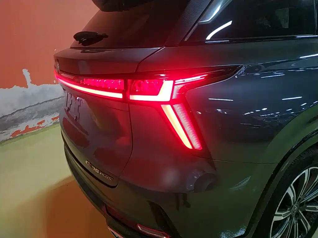Changan CS75 PLUS 2023 — фото 24