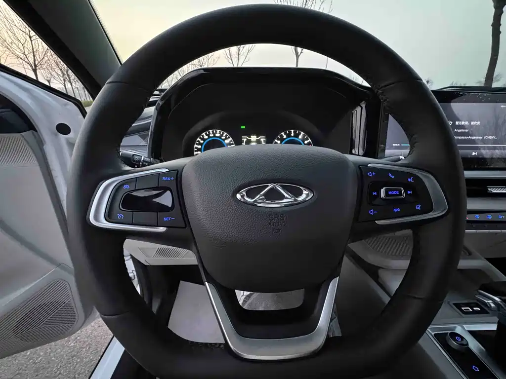 Chery Tiggo 3x 2023 — фото 15