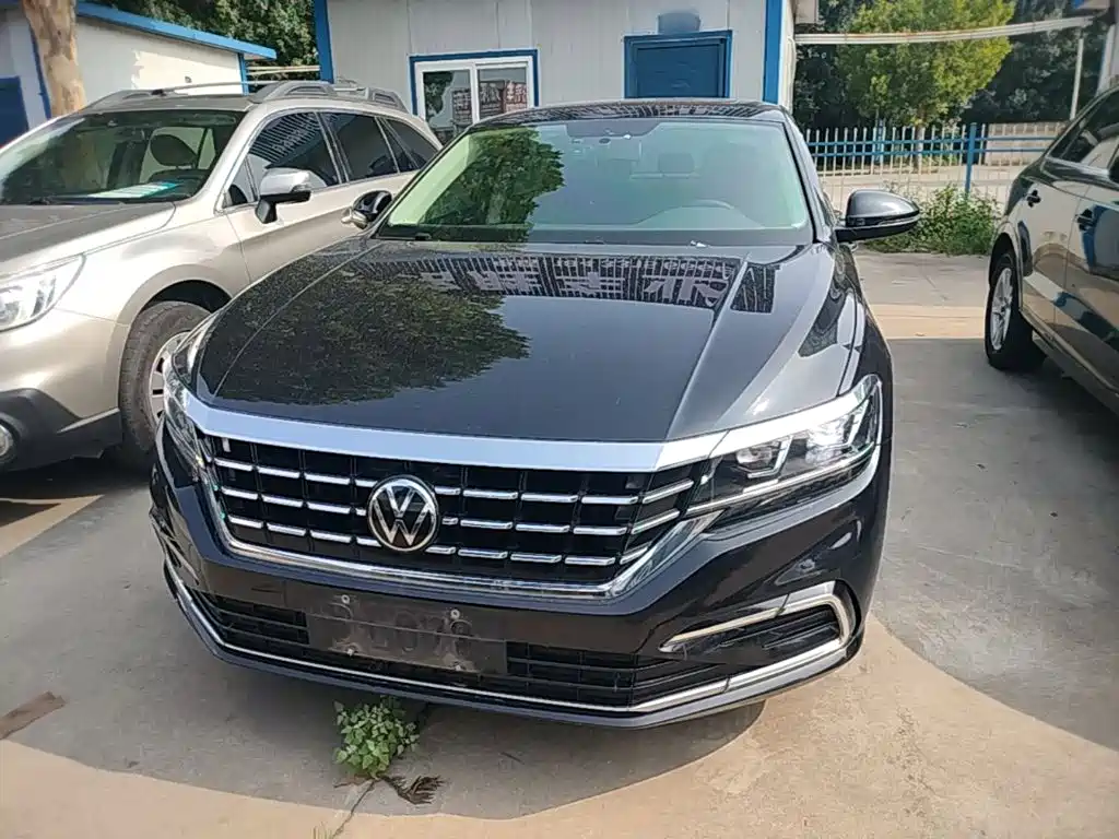 Volkswagen Passat 2021
