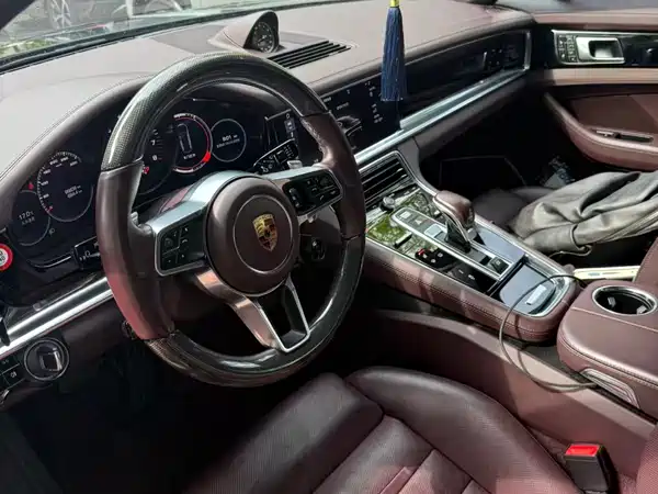 Porsche Panamera 2017