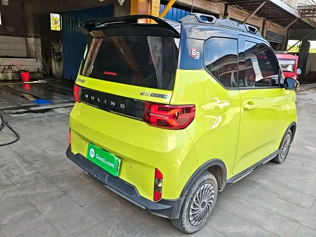 Wuling MINIEV 2023