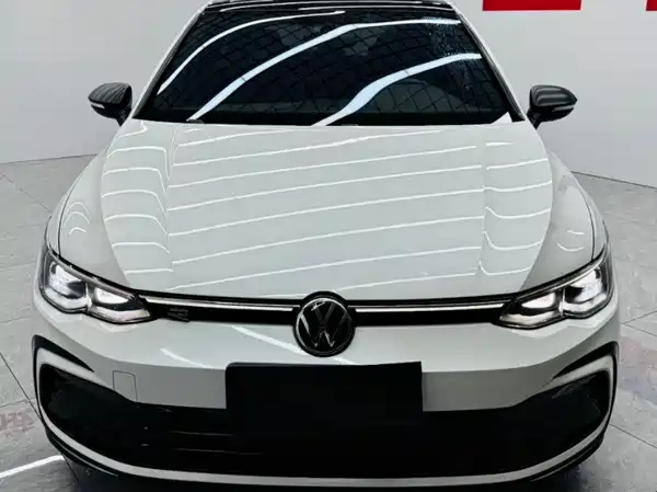 Volkswagen Golf 2022