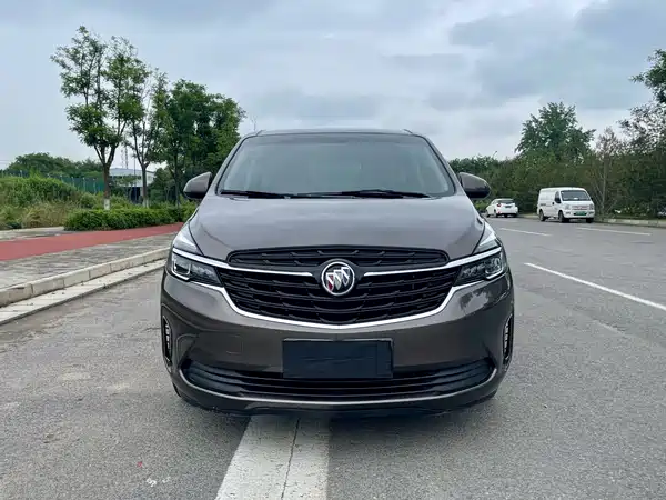 Buick GL8 2022