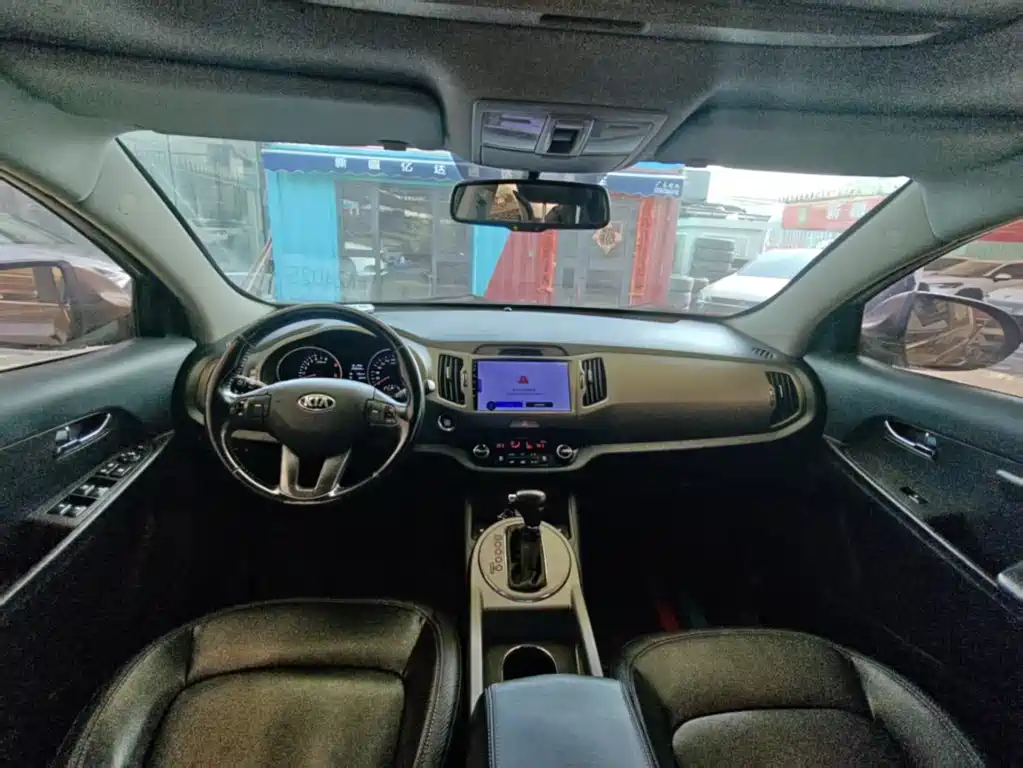 Kia Sportage 2018 — фото 6