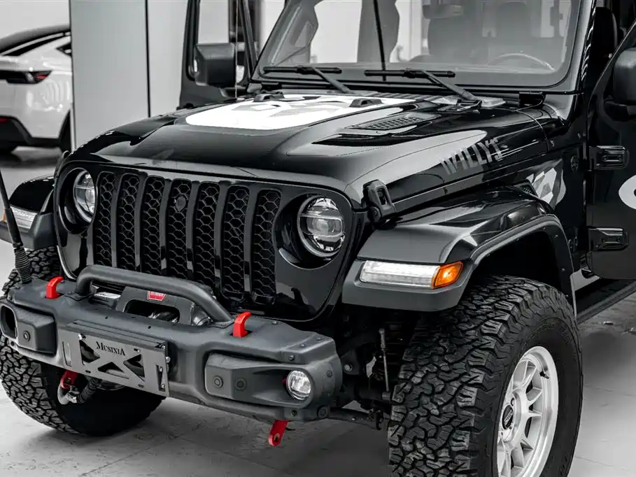 Jeep Gladiator 2022 — фото 10