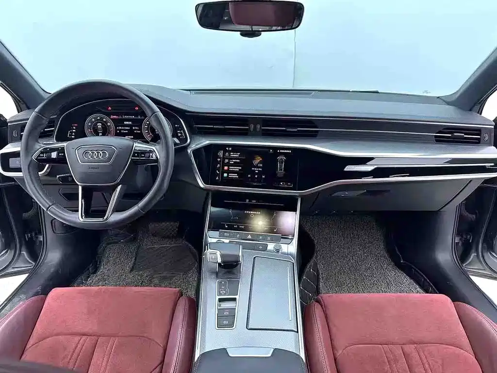 Audi A6L 2021 — фото 5