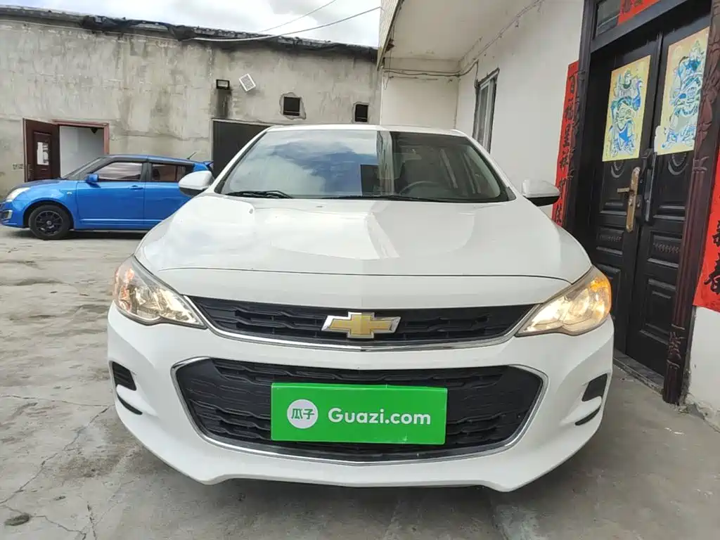 Chevrolet Cavalier 2019