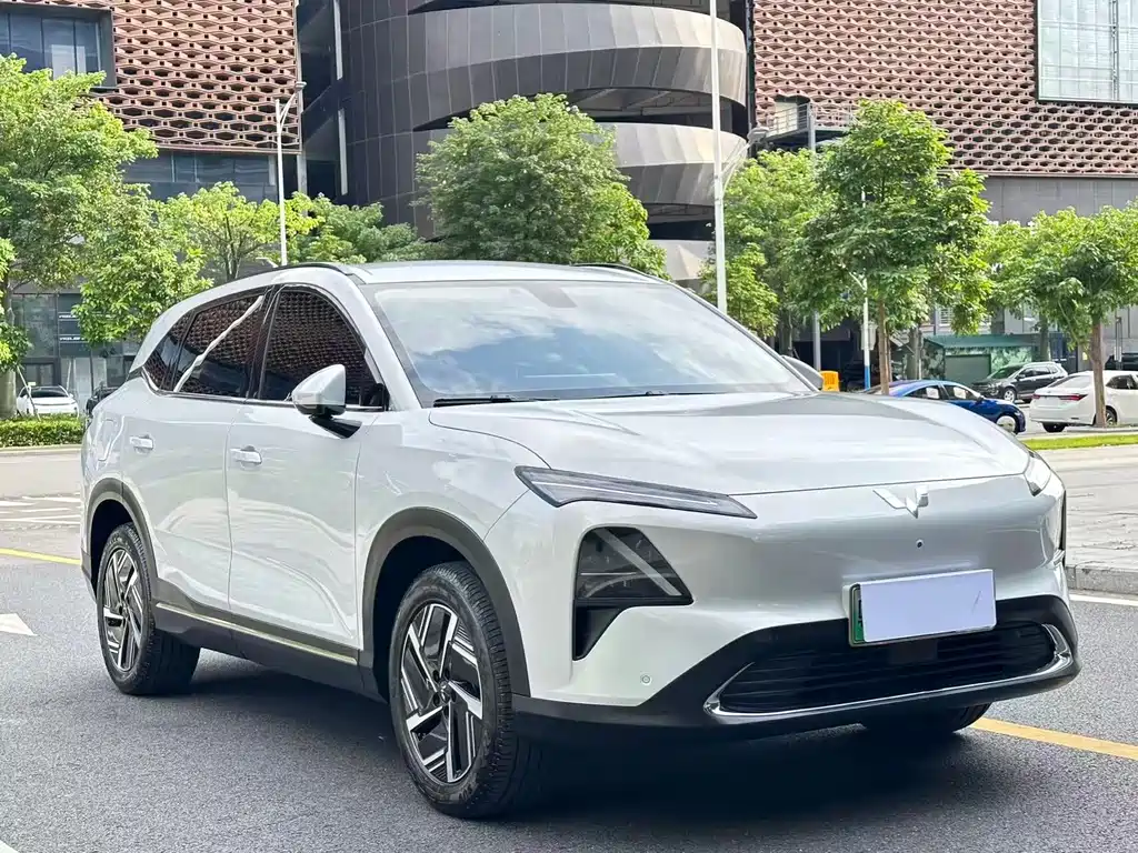 Wuling Xingguang S 2024 — фото 3