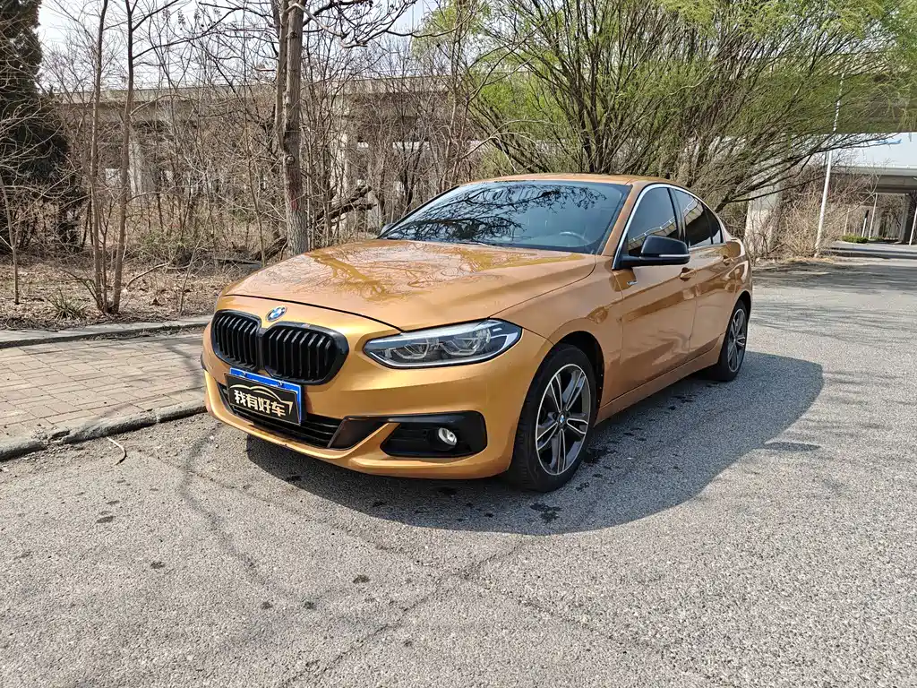 BMW 1 Series 2017