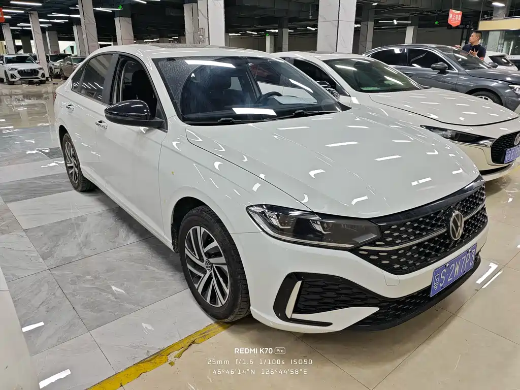 Volkswagen Lavida 2022