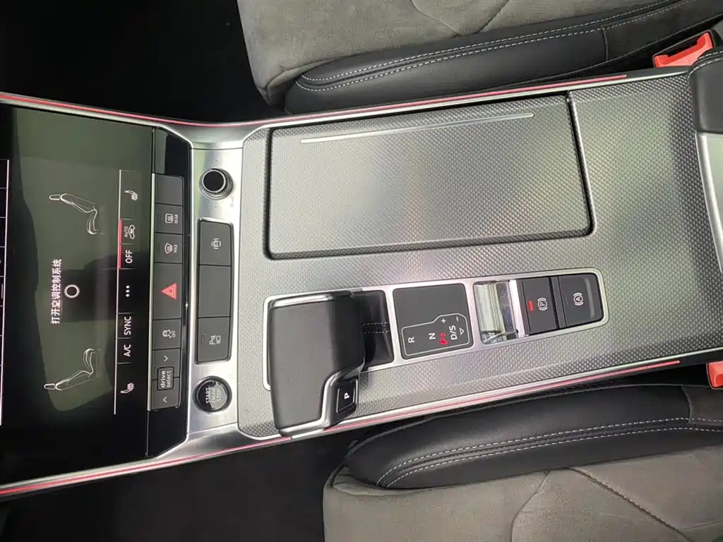 Audi A6L 2022 — фото 20